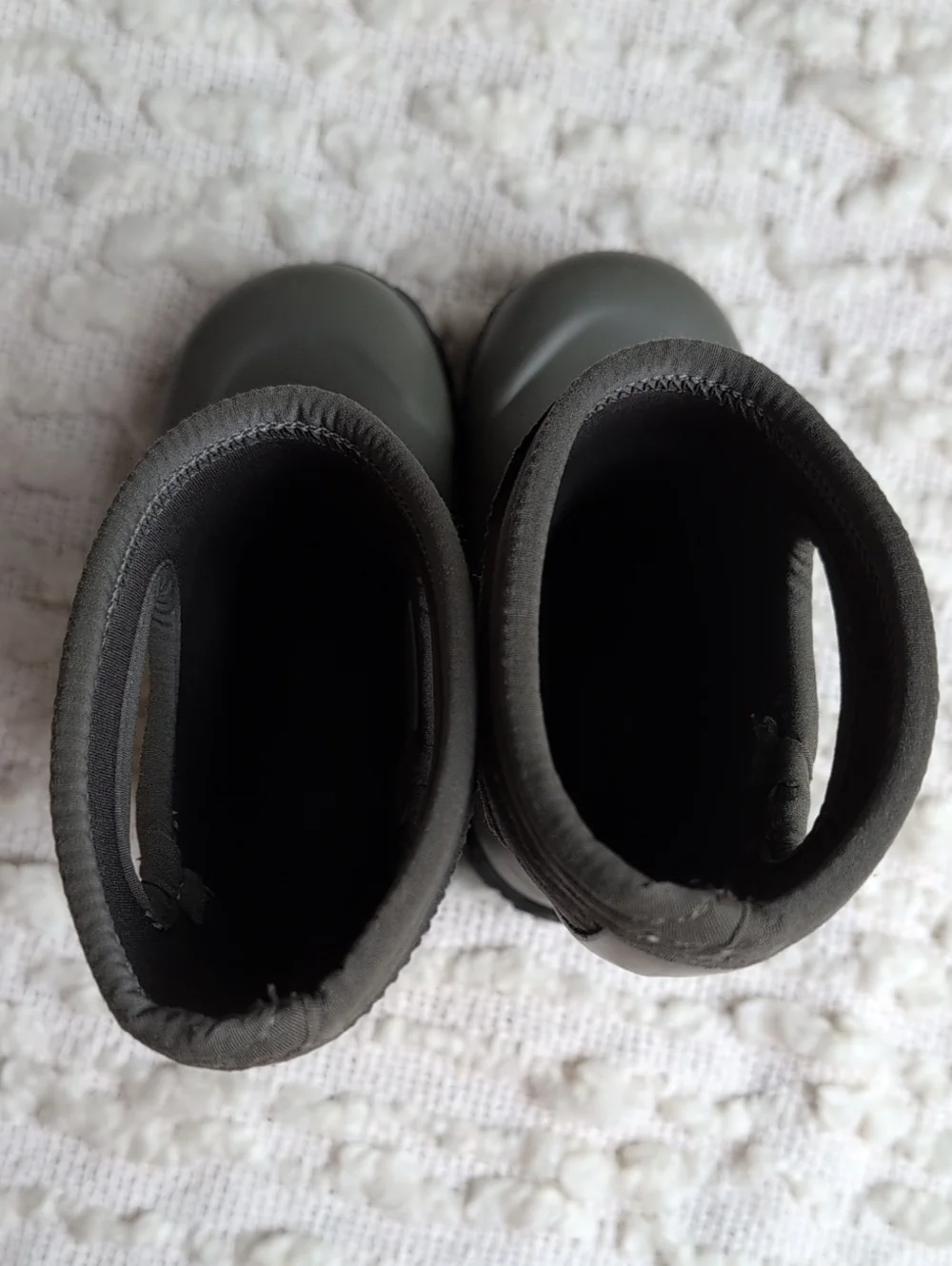 Bogs Kids York Spooky Toddler Boys Girls 8 Rain Snow Winter Boots Pull On